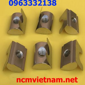 CON CHẠY LÁ NHÔM ĐỊNH HÌNH