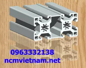 Nhôm định hình 45x90
