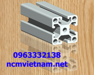 Nhôm định hình 40x40B