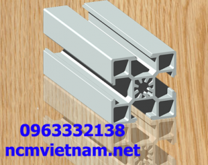 Nhôm định hình 40x40