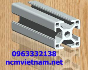 Nhôm định hình 30x30